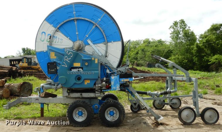 image for item IL9447 Ocmis VR5  hose reel