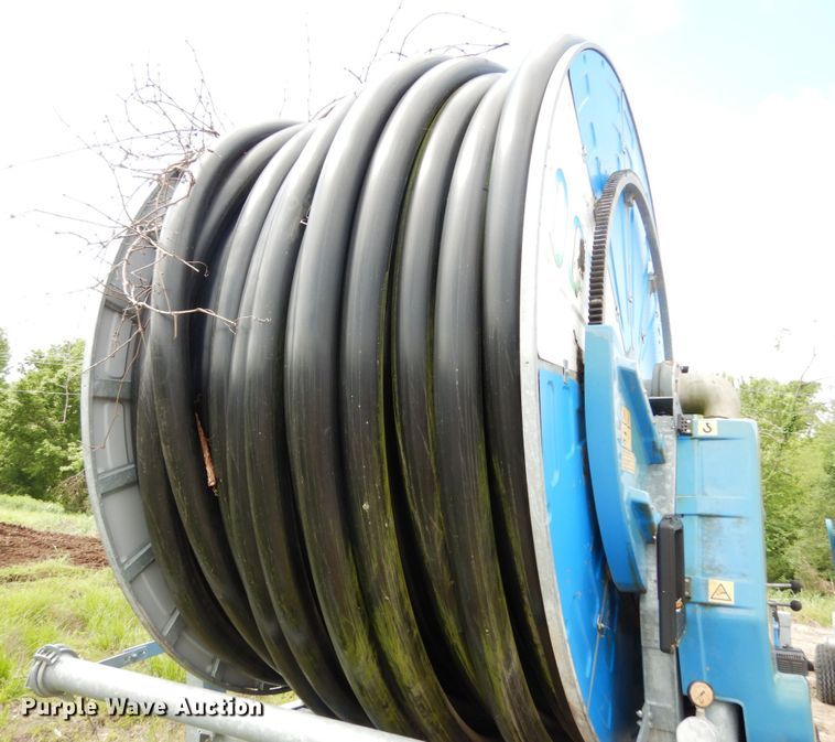 image for item IL9447 Ocmis VR5  hose reel