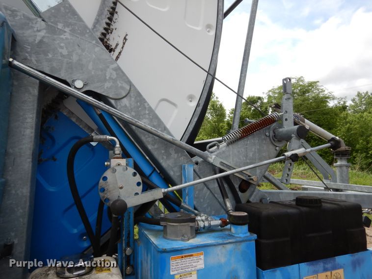 image for item IL9447 Ocmis VR5  hose reel