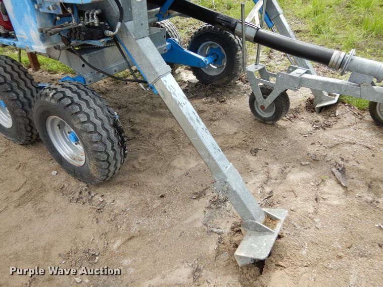 image for item IL9447 Ocmis VR5  hose reel