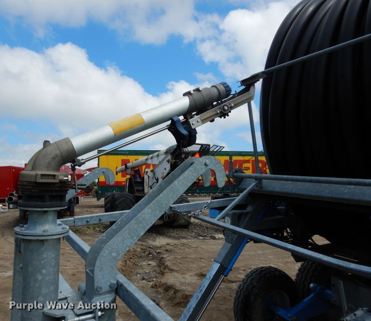 image for item IL9447 Ocmis VR5  hose reel