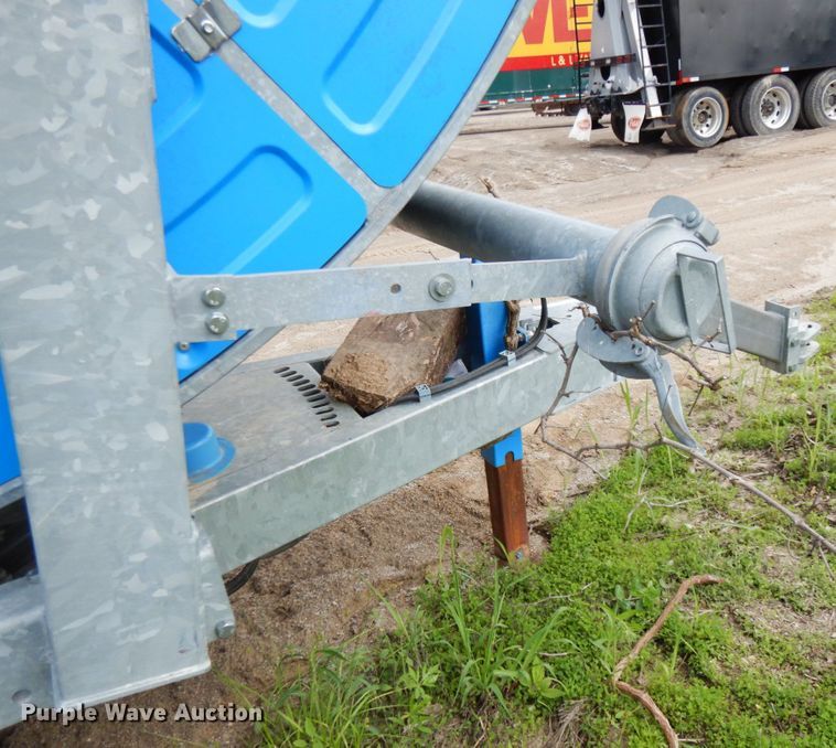 image for item IL9447 Ocmis VR5  hose reel