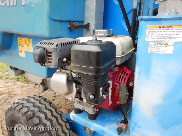 image for item IL9447 Ocmis VR5  hose reel