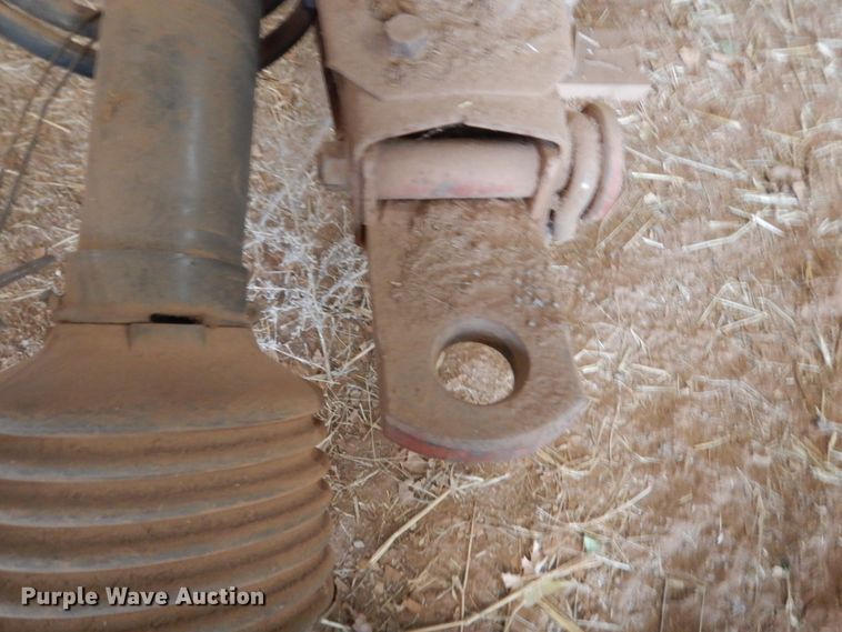 image for item IP9837 Hesston BP25  bale processor