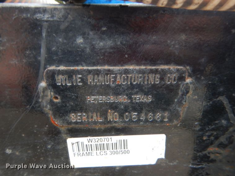 image for item IP9847 Wylie W320701  sprayer