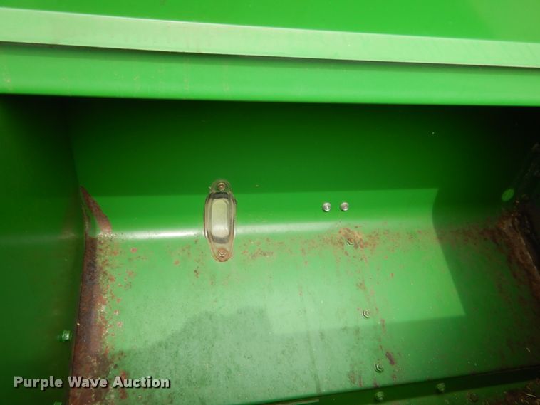 image for item IP9888 John Deere 450  grain drill