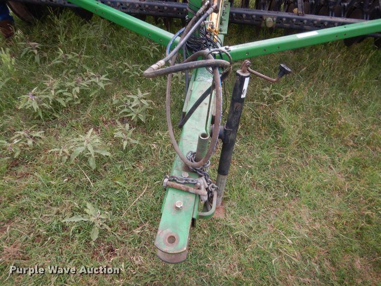 image for item IP9888 John Deere 450  grain drill