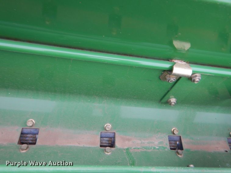 image for item IP9888 John Deere 450  grain drill