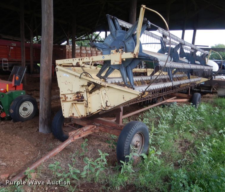 image for item IP9895 New Holland 971  flex head