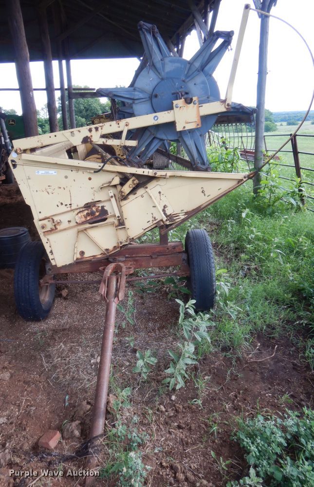 image for item IP9895 New Holland 971  flex head