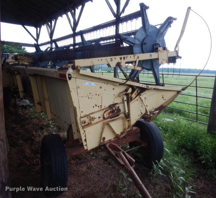 image for item IP9895 New Holland 971  flex head