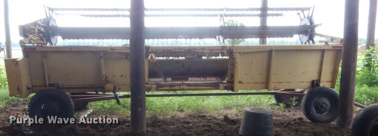 image for item IP9895 New Holland 971  flex head