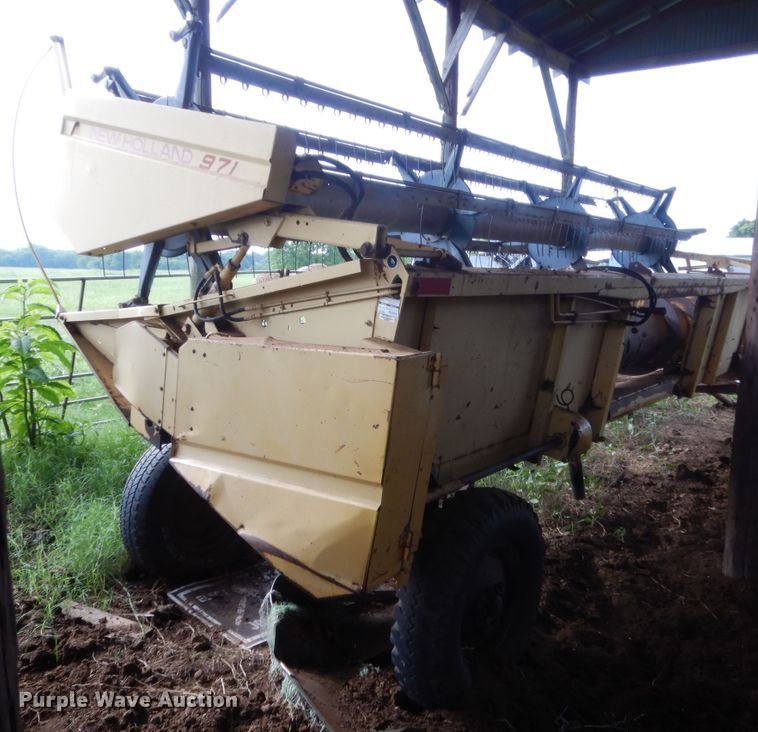 image for item IP9895 New Holland 971  flex head