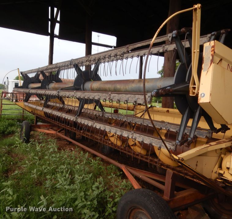 image for item IP9895 New Holland 971  flex head