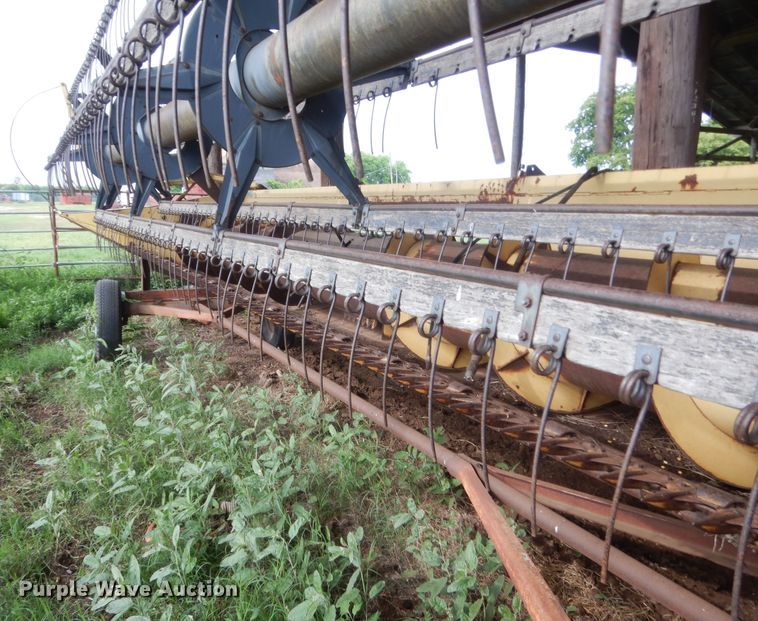 image for item IP9895 New Holland 971  flex head