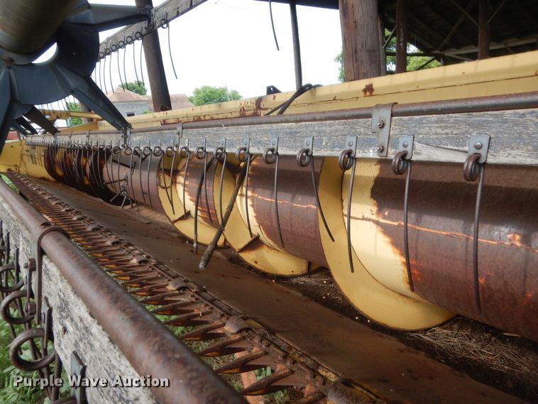 image for item IP9895 New Holland 971  flex head