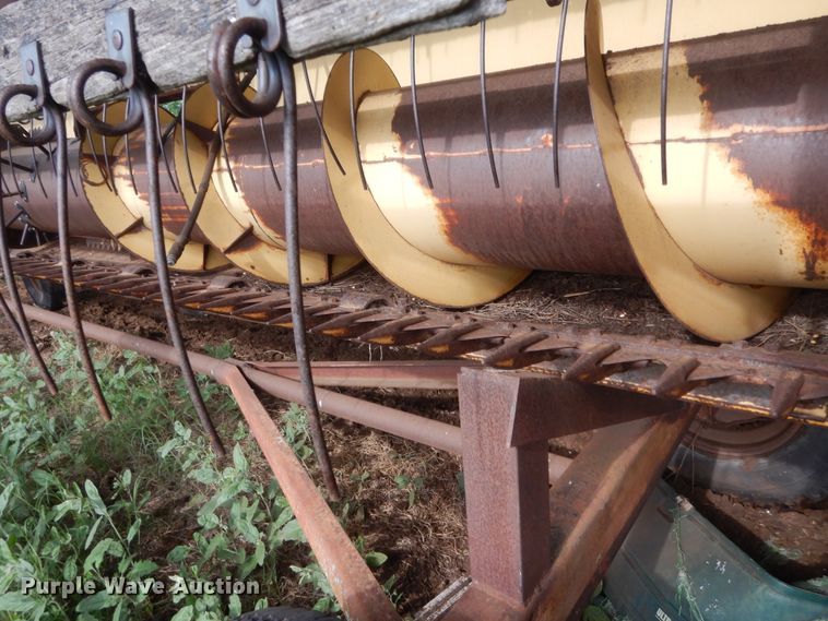 image for item IP9895 New Holland 971  flex head