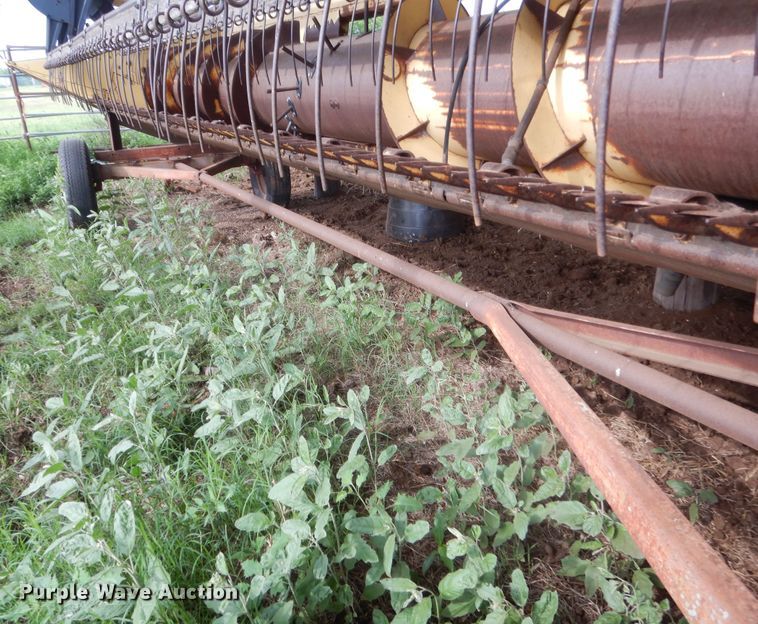 image for item IP9895 New Holland 971  flex head