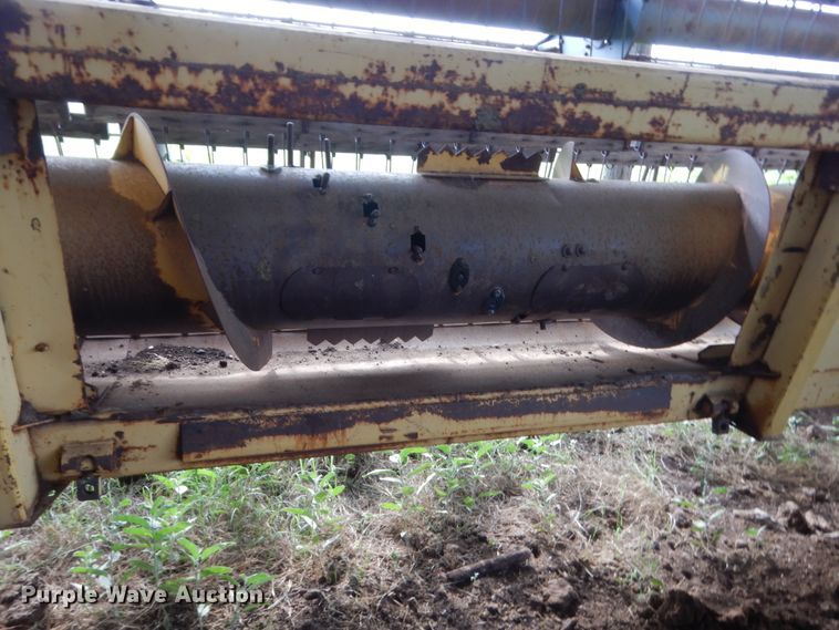 image for item IP9895 New Holland 971  flex head