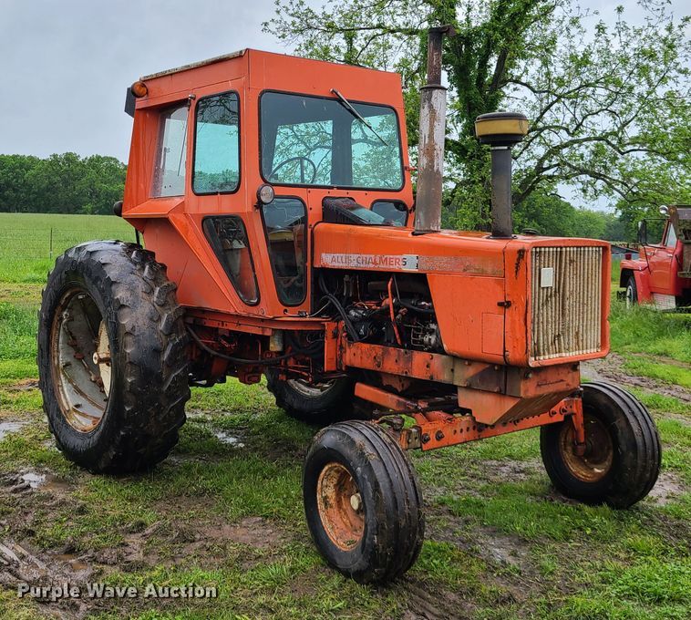 image for item IQ9181 Allis Chalmers 200  tractor