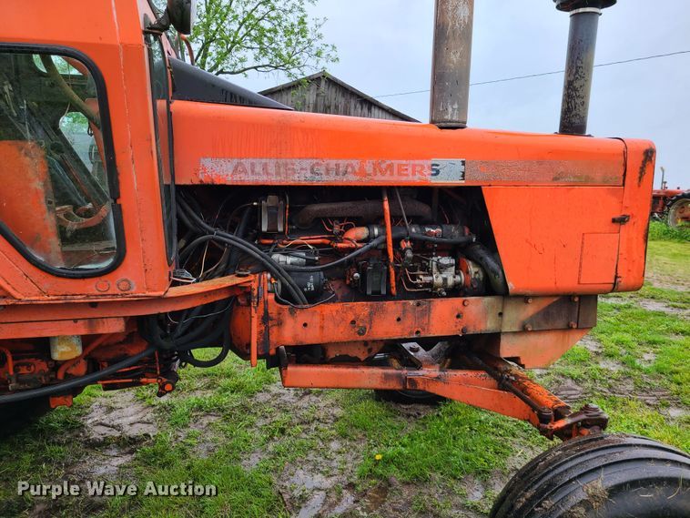 image for item IQ9181 Allis Chalmers 200  tractor