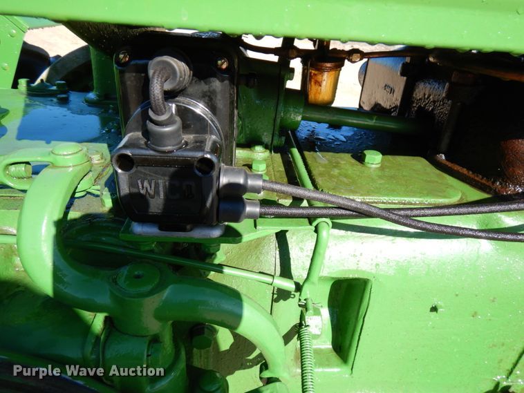 image for item IT9309 1929 John Deere GP  tractor