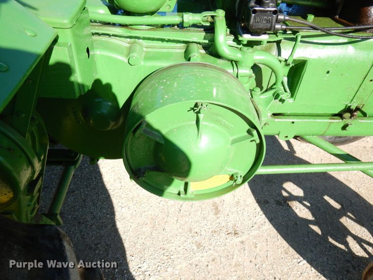 image for item IT9309 1929 John Deere GP  tractor