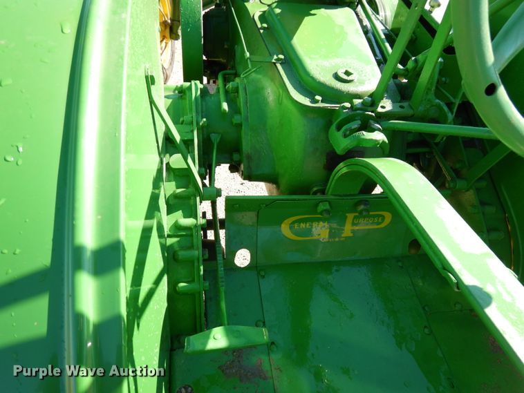 image for item IT9309 1929 John Deere GP  tractor