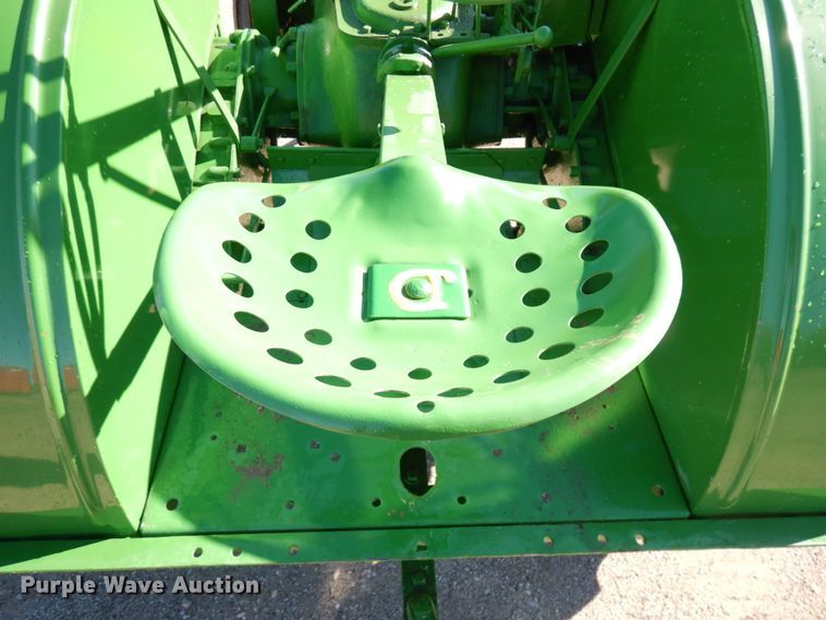 image for item IT9309 1929 John Deere GP  tractor