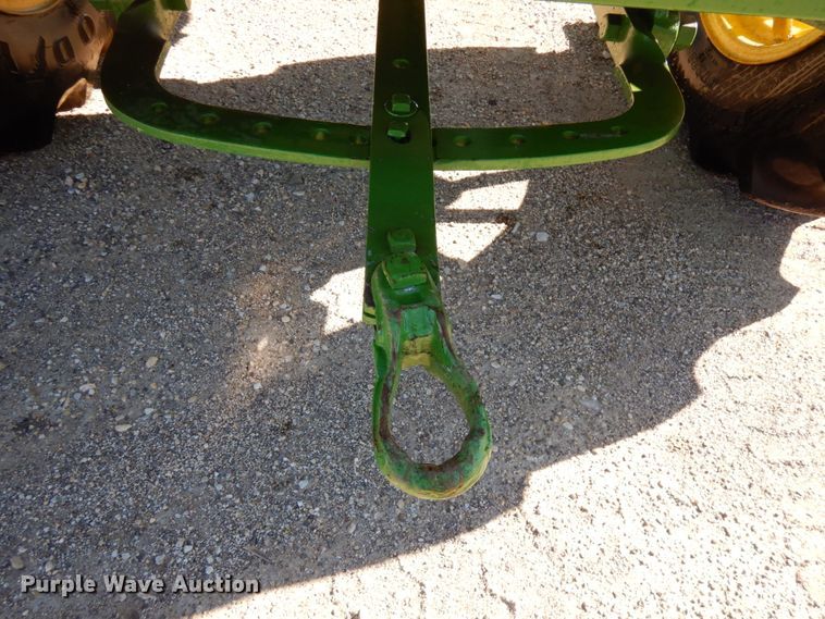 image for item IT9309 1929 John Deere GP  tractor