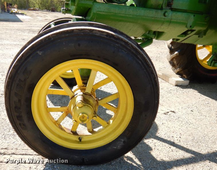 image for item IT9309 1929 John Deere GP  tractor