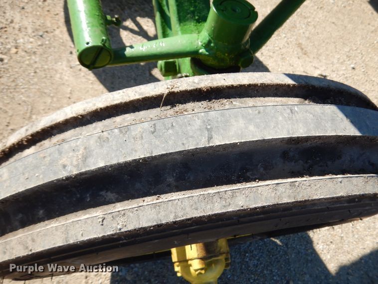 image for item IT9309 1929 John Deere GP  tractor
