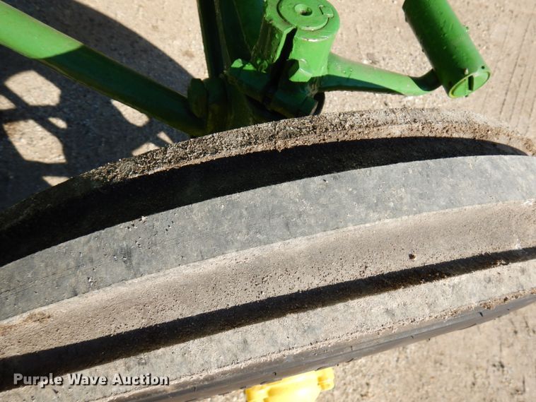 image for item IT9309 1929 John Deere GP  tractor