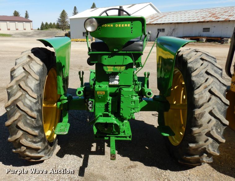 image for item IT9310 John Deere 530  tractor