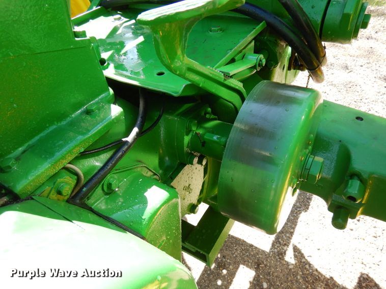 image for item IT9310 John Deere 530  tractor