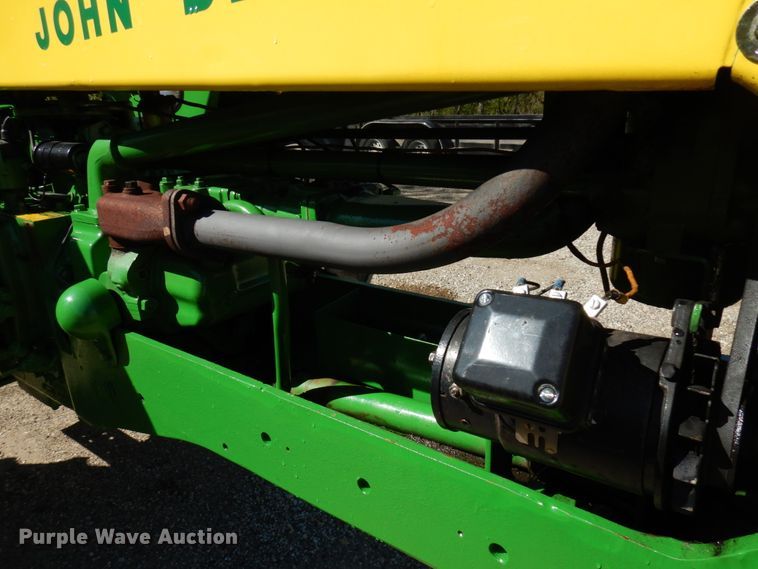 image for item IT9310 John Deere 530  tractor