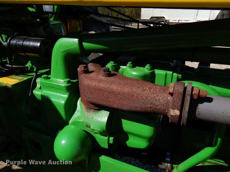 image for item IT9310 John Deere 530  tractor