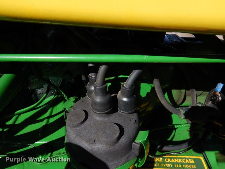 image for item IT9310 John Deere 530  tractor