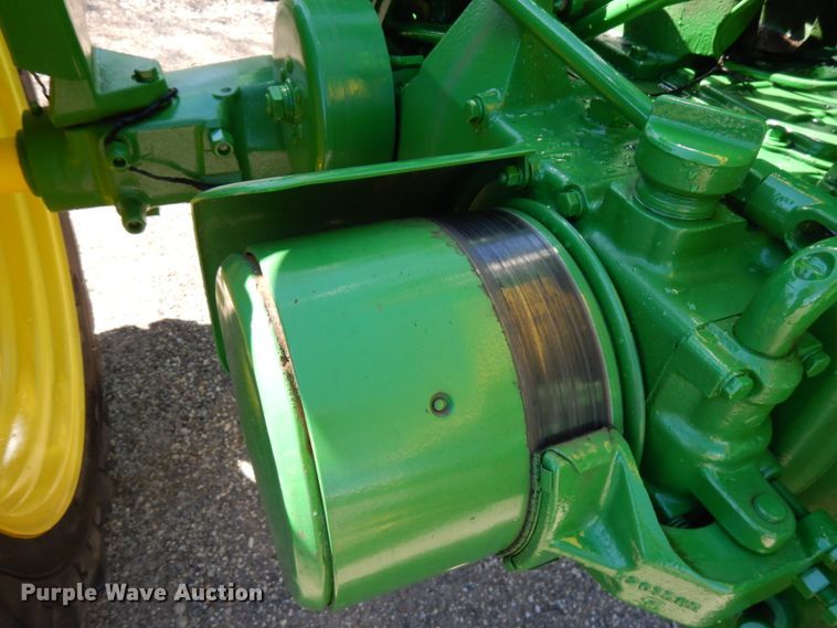 image for item IT9310 John Deere 530  tractor