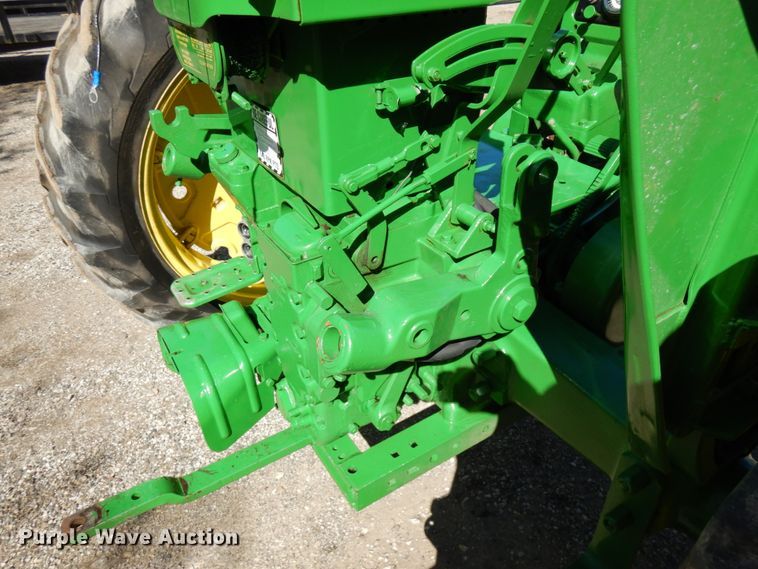 image for item IT9310 John Deere 530  tractor