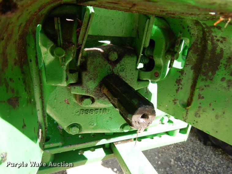 image for item IT9310 John Deere 530  tractor