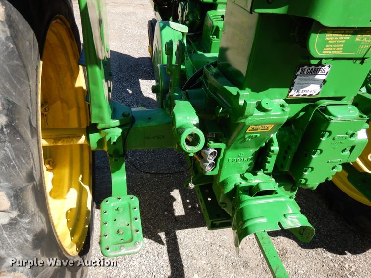 image for item IT9310 John Deere 530  tractor