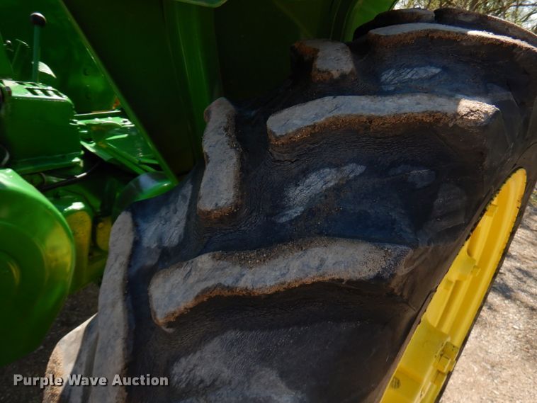 image for item IT9310 John Deere 530  tractor