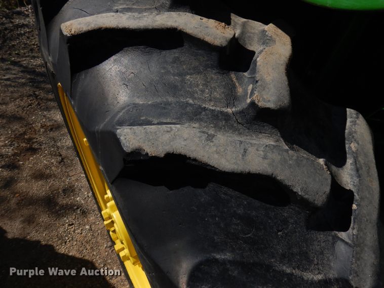 image for item IT9310 John Deere 530  tractor