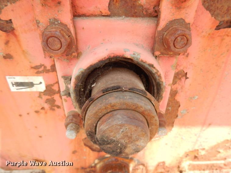 image for item IT9388 Gehl MF8500  feed ginder/mixer