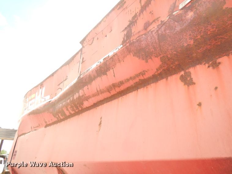 image for item IT9388 Gehl MF8500  feed ginder/mixer