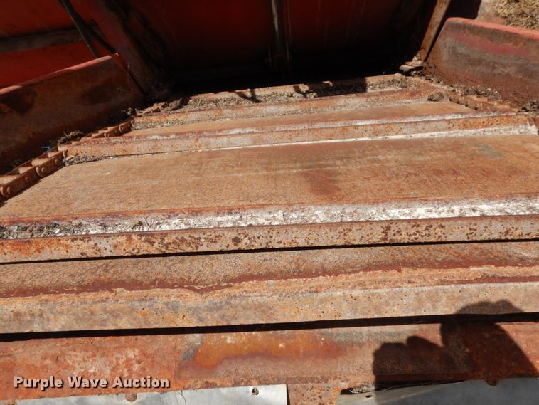 image for item IT9388 Gehl MF8500  feed ginder/mixer