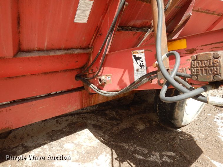 image for item IT9388 Gehl MF8500  feed ginder/mixer