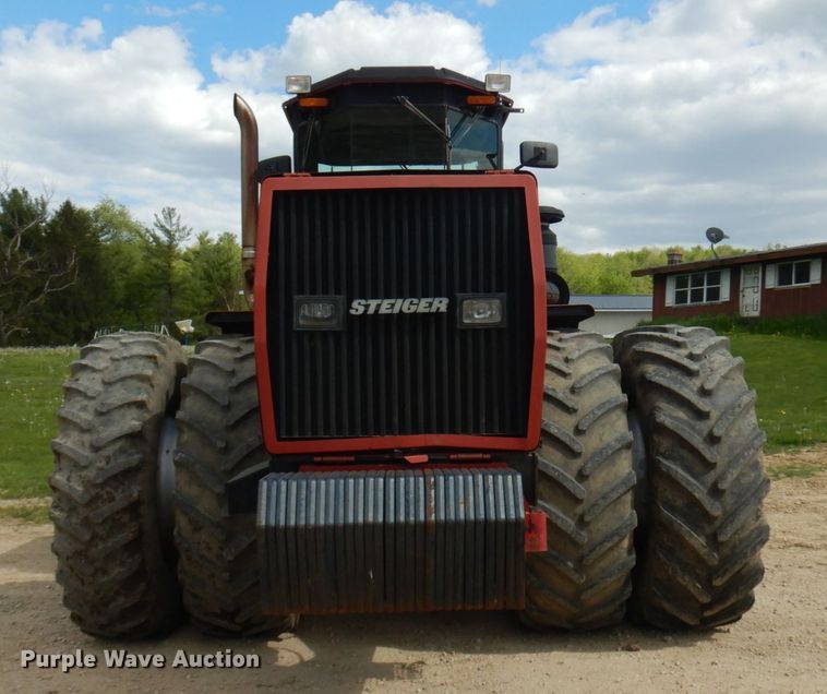 image for item IT9389 1998 Case IH 9370  4WD tractor