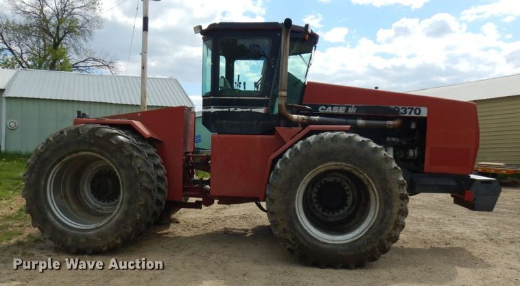 image for item IT9389 1998 Case IH 9370  4WD tractor